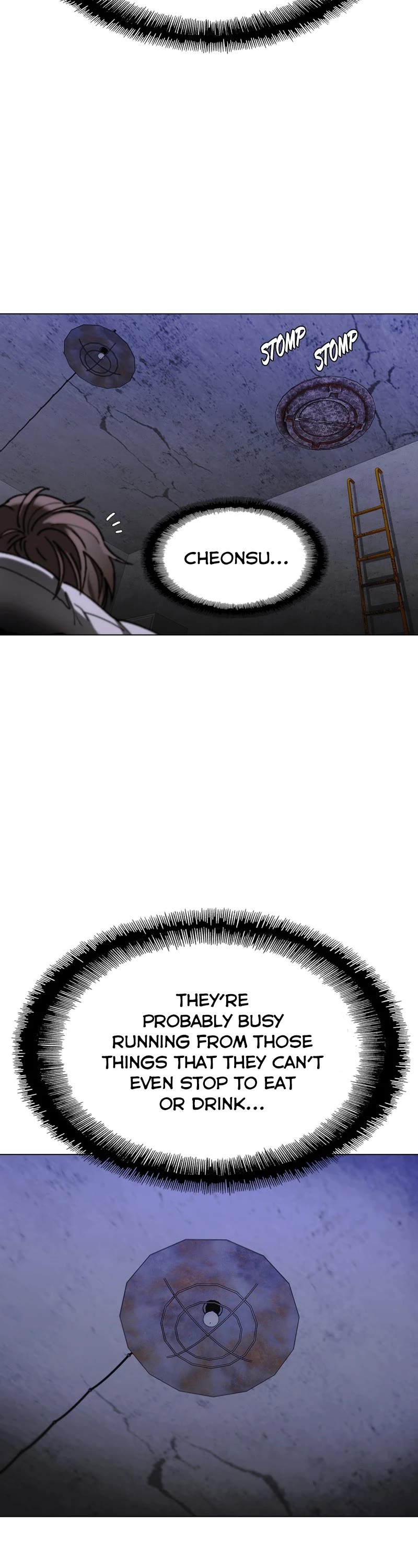 The End is a Game to Me chapter 18 page 8