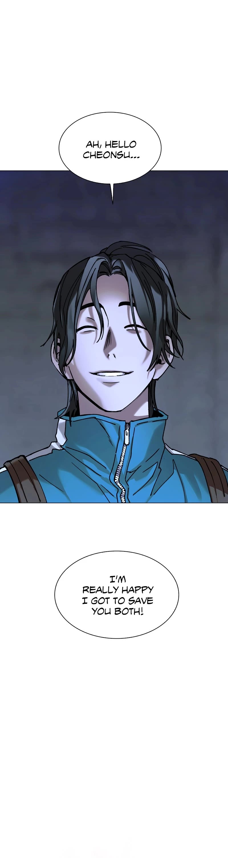 The End is a Game to Me chapter 19 page 1