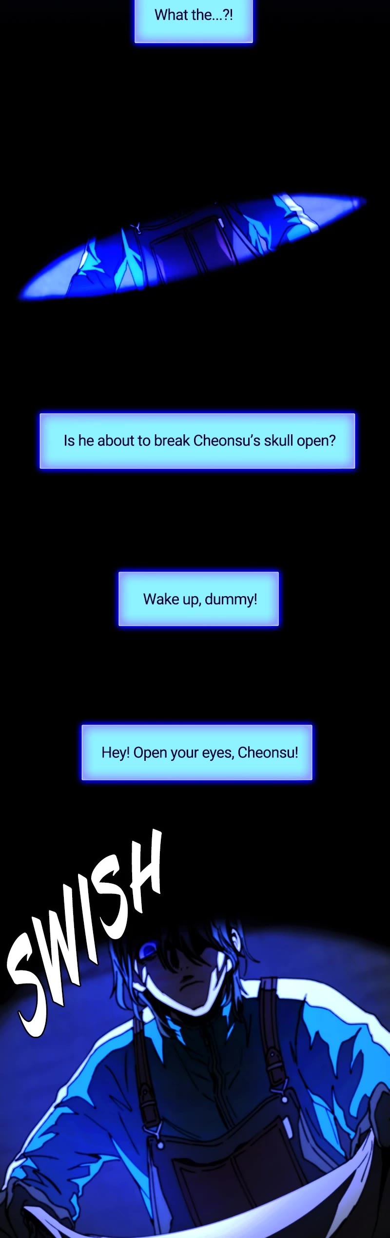 The End is a Game to Me chapter 19 page 10