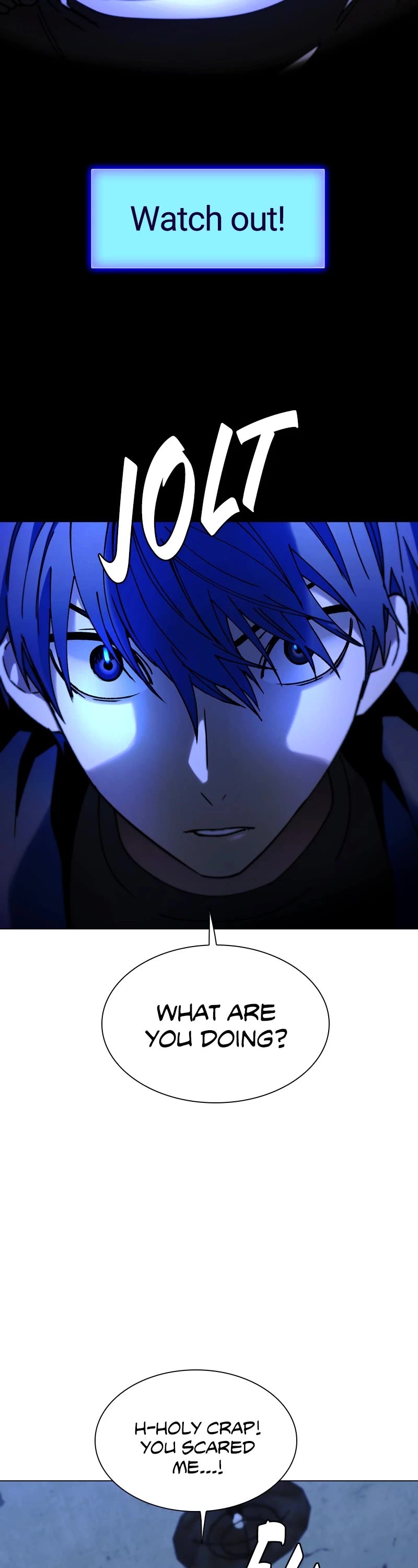 The End is a Game to Me chapter 19 page 11