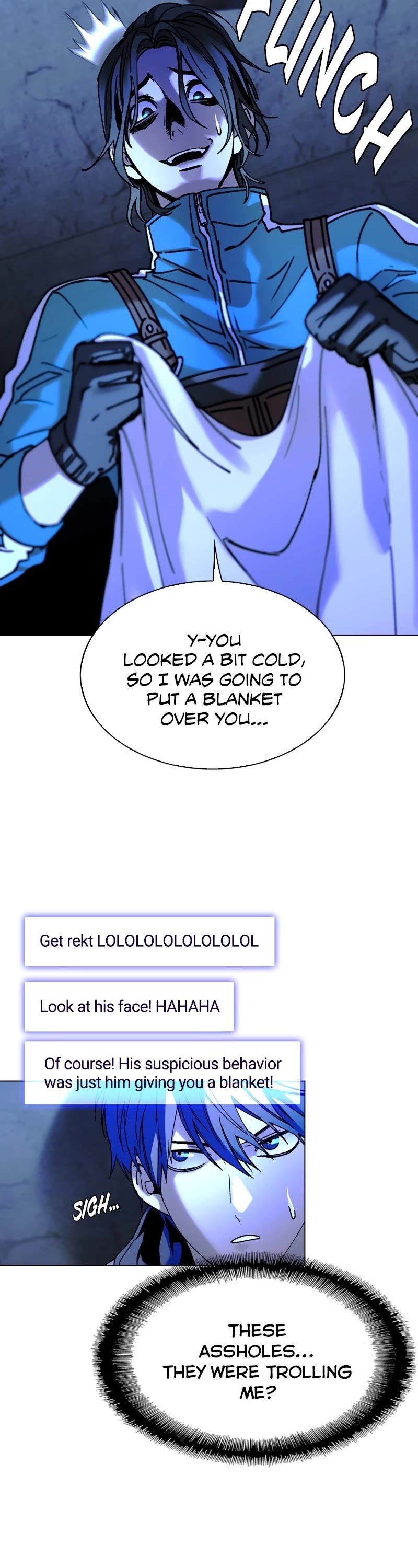 The End is a Game to Me chapter 19 page 12