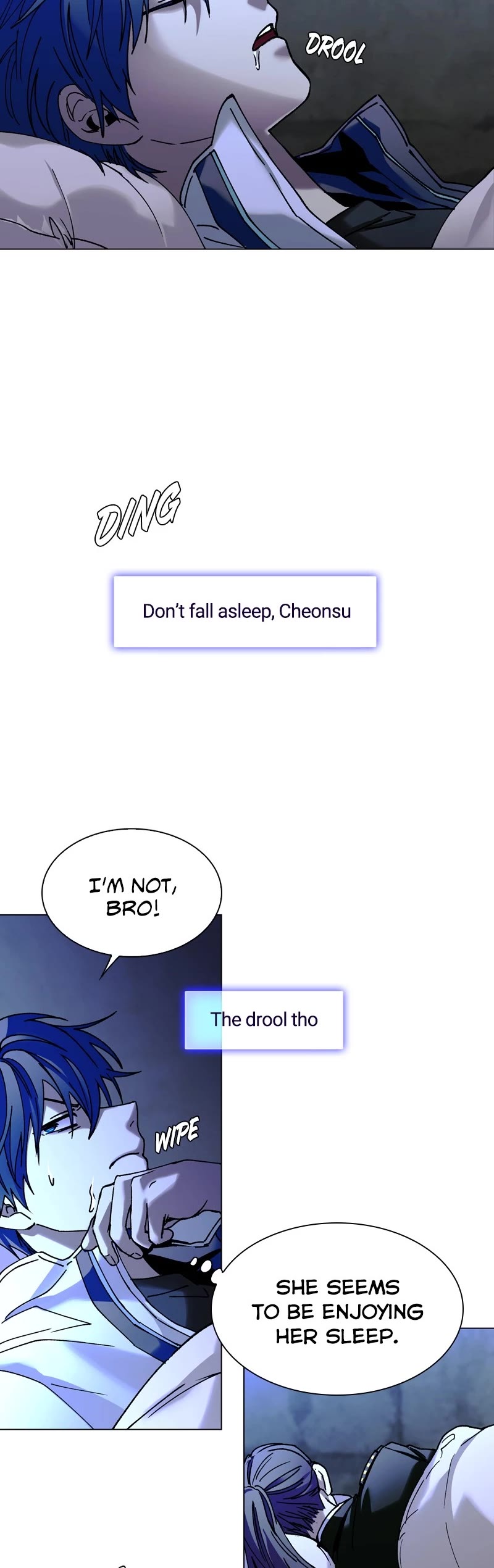 The End is a Game to Me chapter 19 page 15