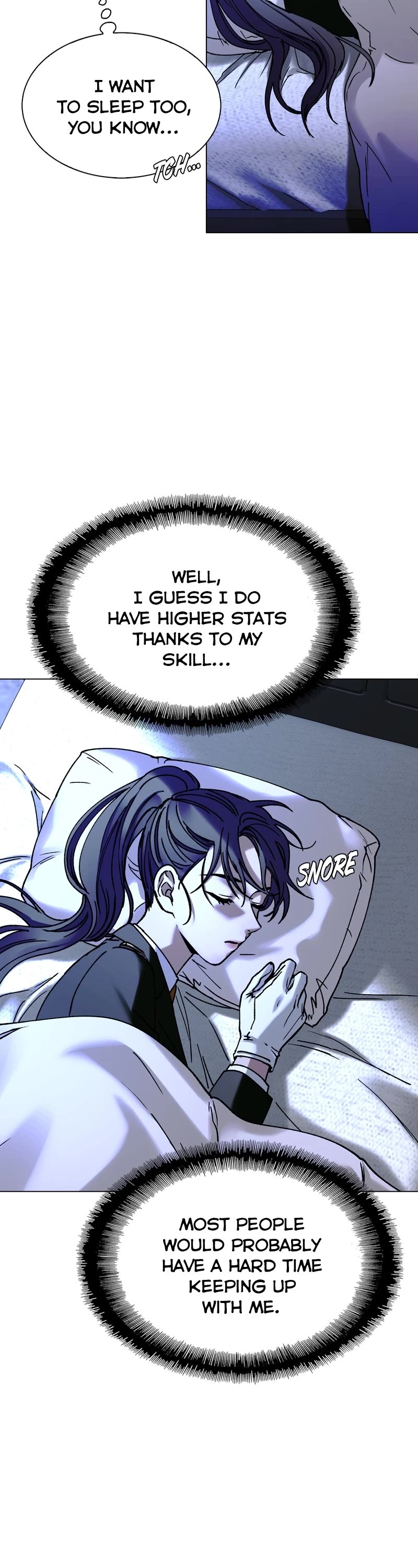 The End is a Game to Me chapter 19 page 16