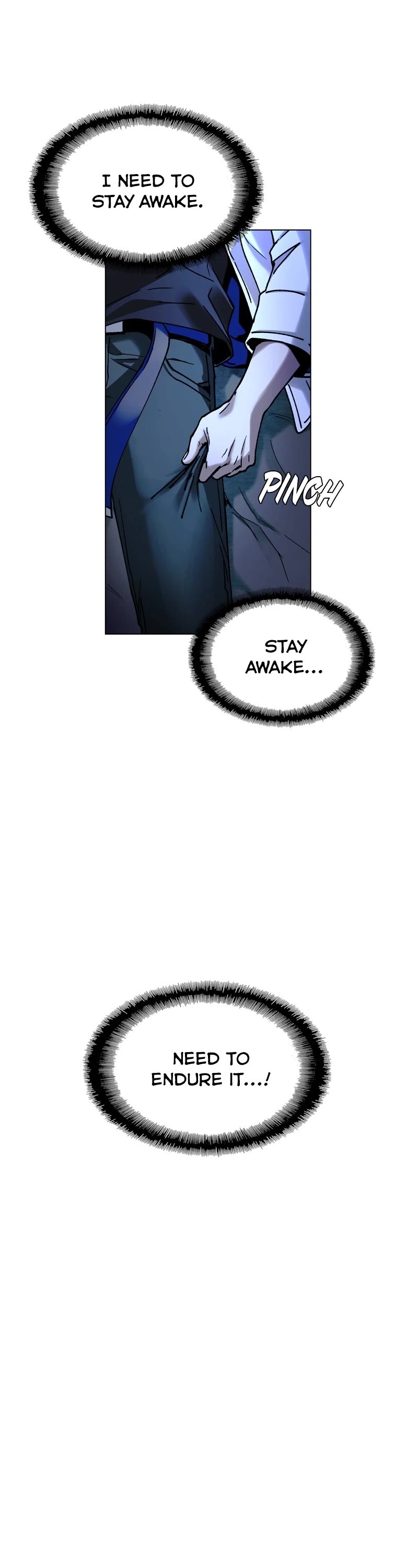 The End is a Game to Me chapter 19 page 17