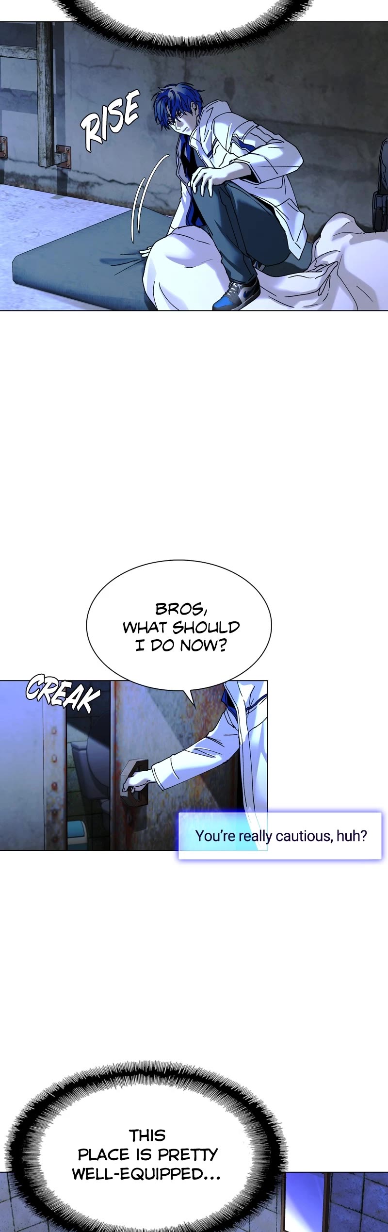 The End is a Game to Me chapter 19 page 19