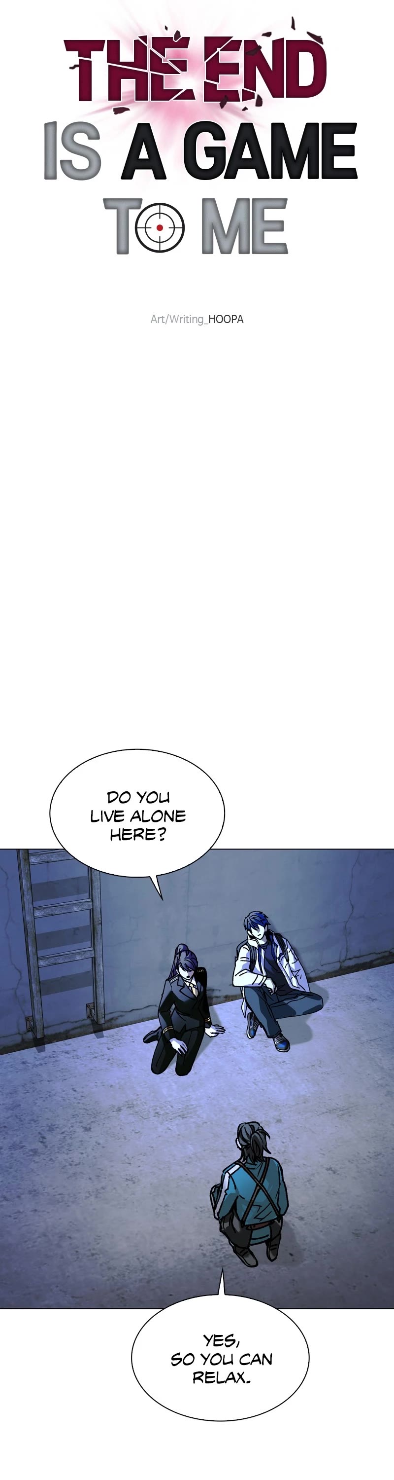 The End is a Game to Me chapter 19 page 2