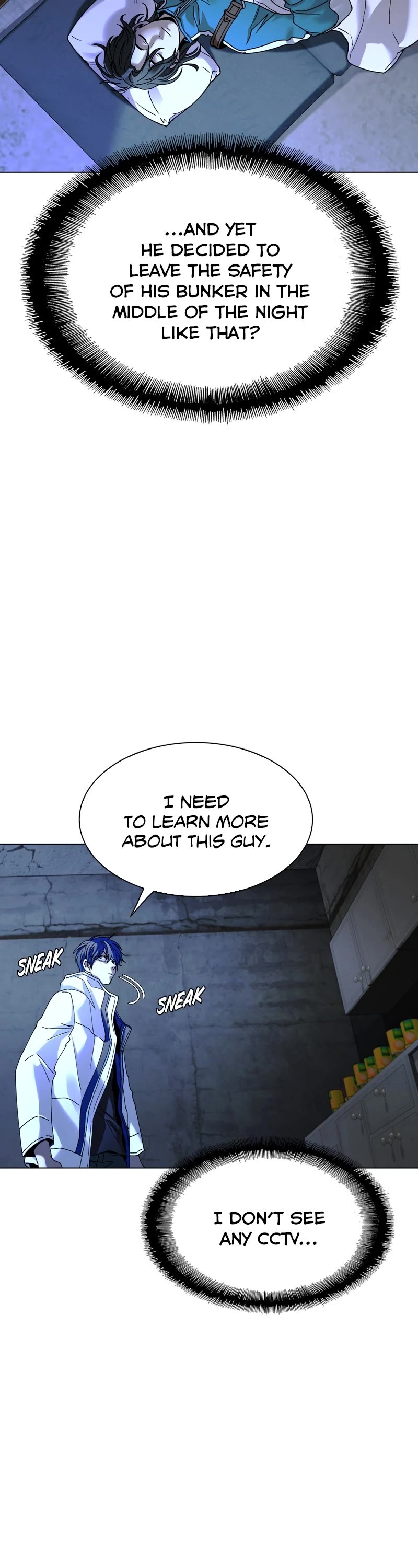 The End is a Game to Me chapter 19 page 21