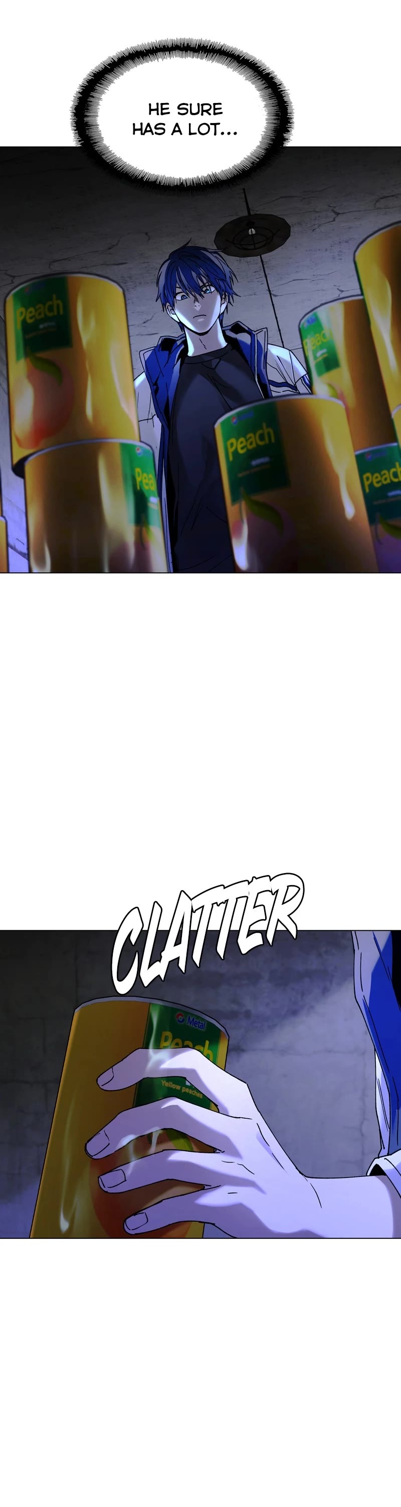 The End is a Game to Me chapter 19 page 22