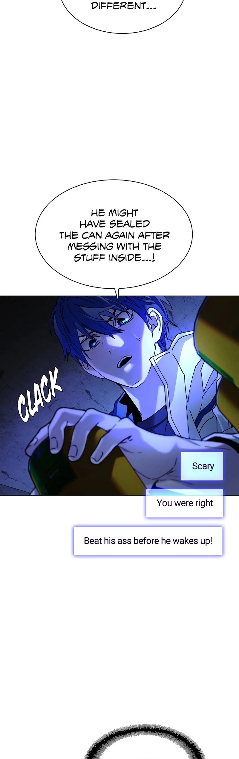 The End is a Game to Me chapter 19 page 24