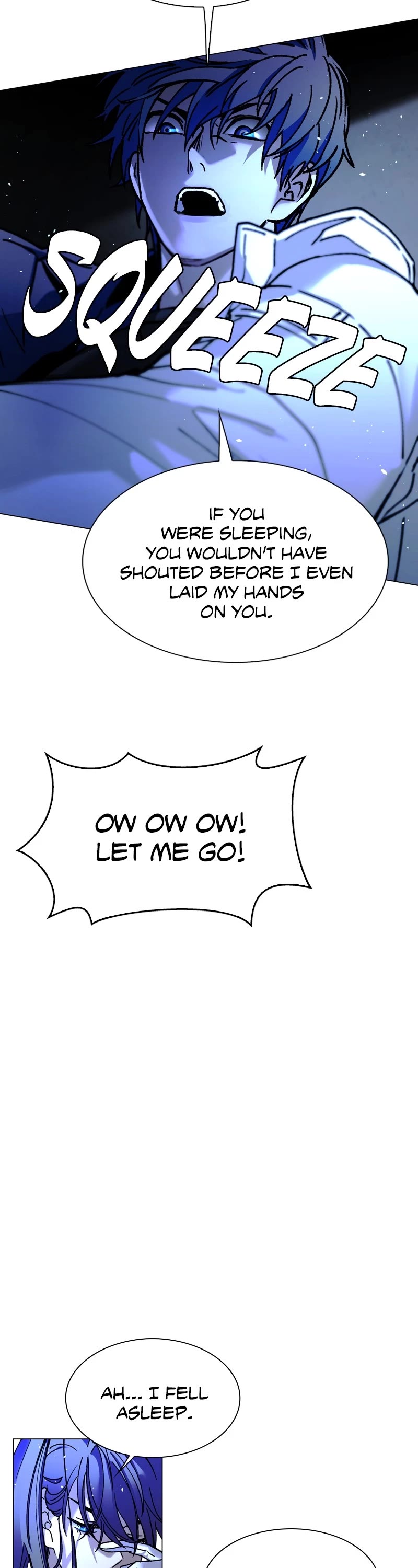 The End is a Game to Me chapter 19 page 27