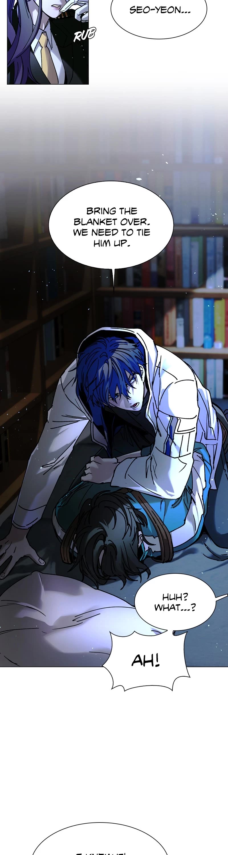 The End is a Game to Me chapter 19 page 28