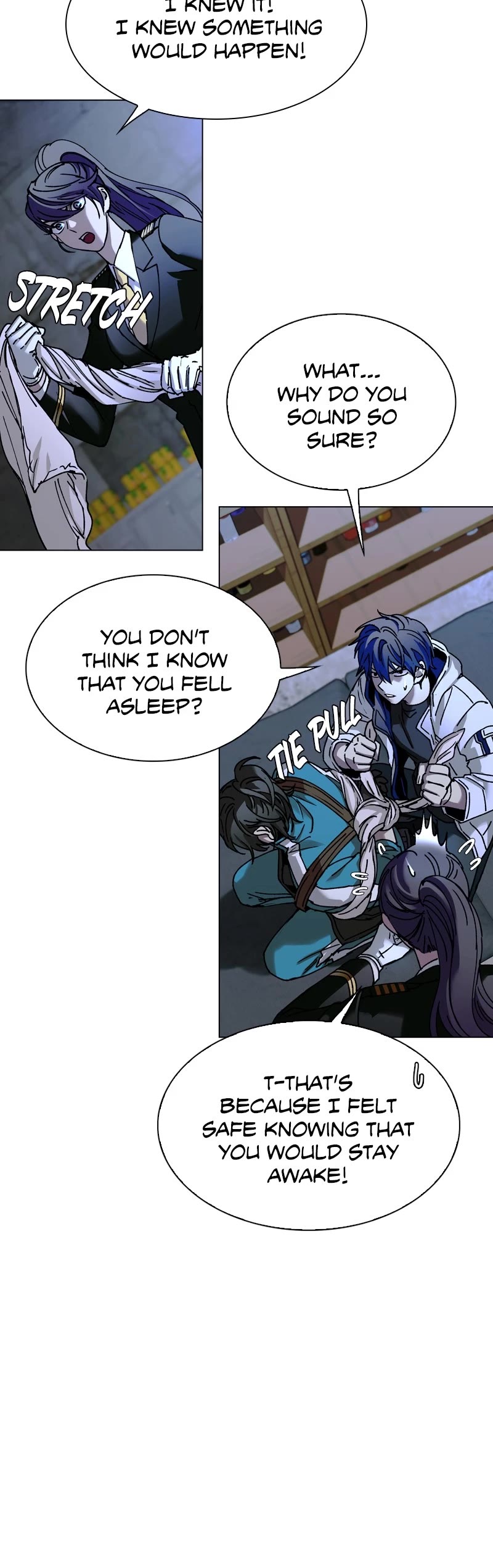 The End is a Game to Me chapter 19 page 29