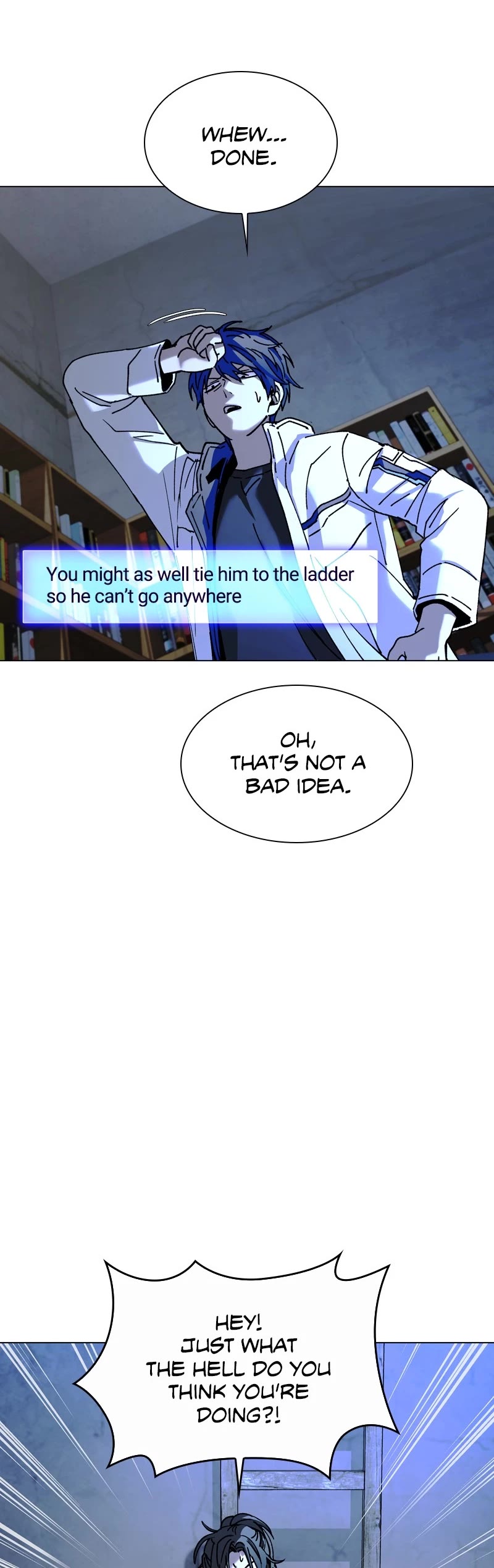 The End is a Game to Me chapter 19 page 30