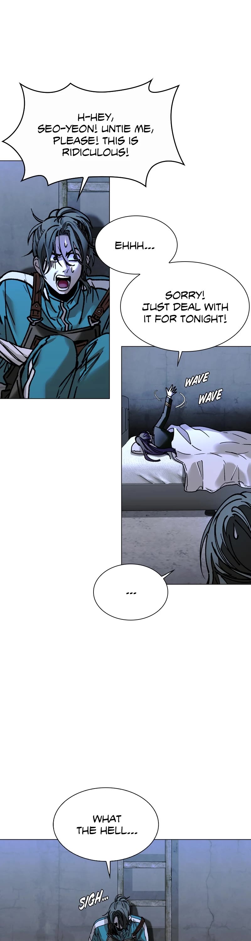 The End is a Game to Me chapter 19 page 32