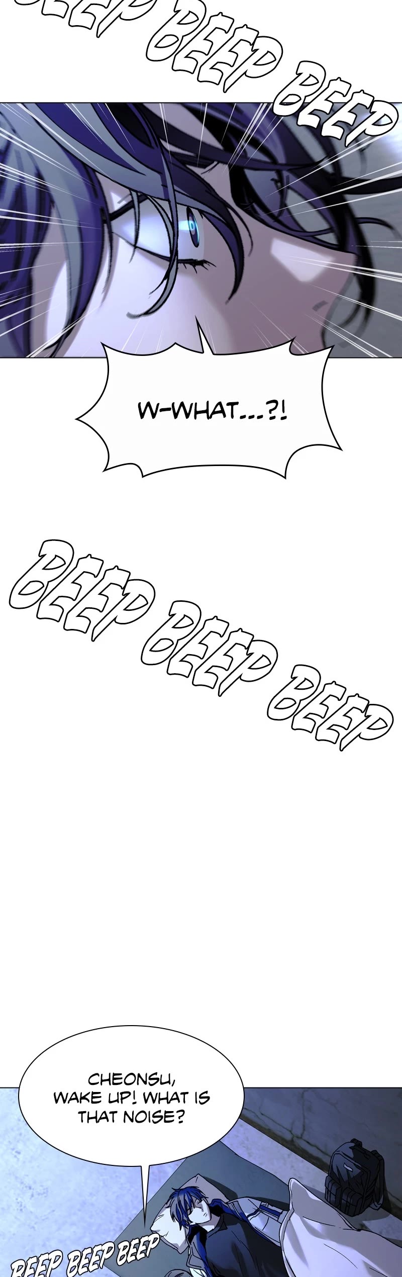 The End is a Game to Me chapter 19 page 35