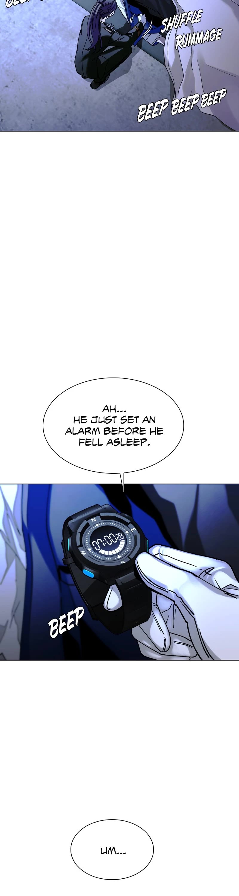 The End is a Game to Me chapter 19 page 36