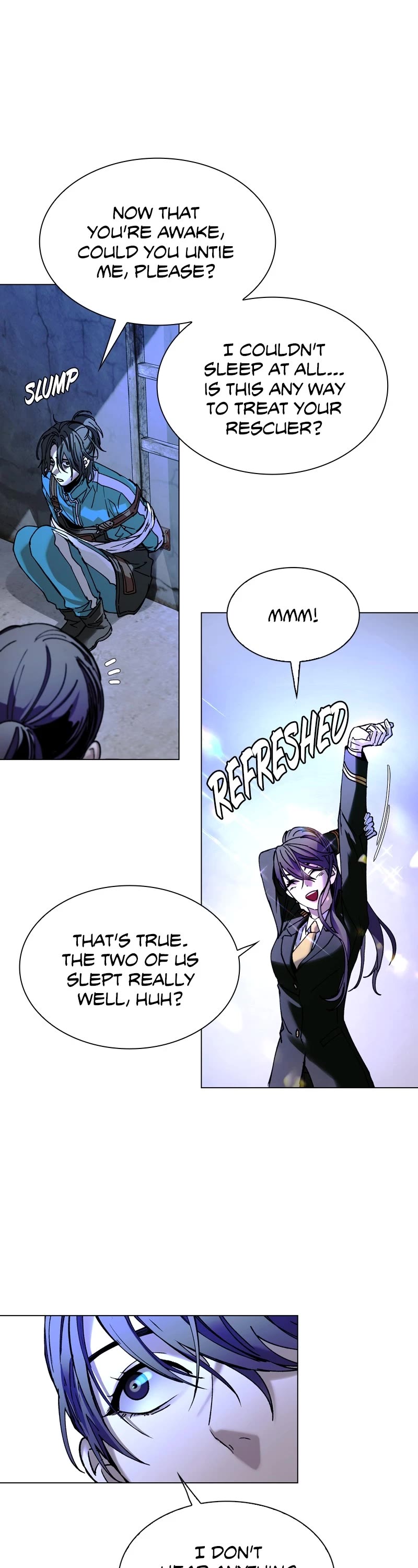 The End is a Game to Me chapter 19 page 37