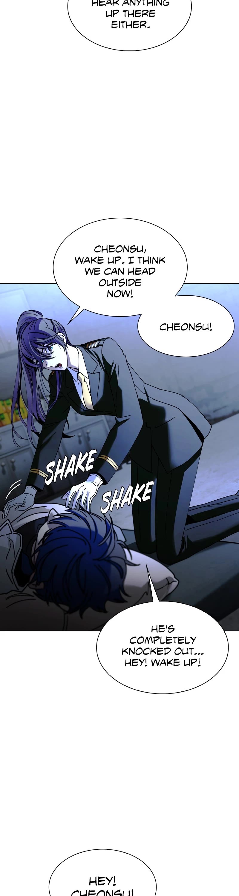 The End is a Game to Me chapter 19 page 38