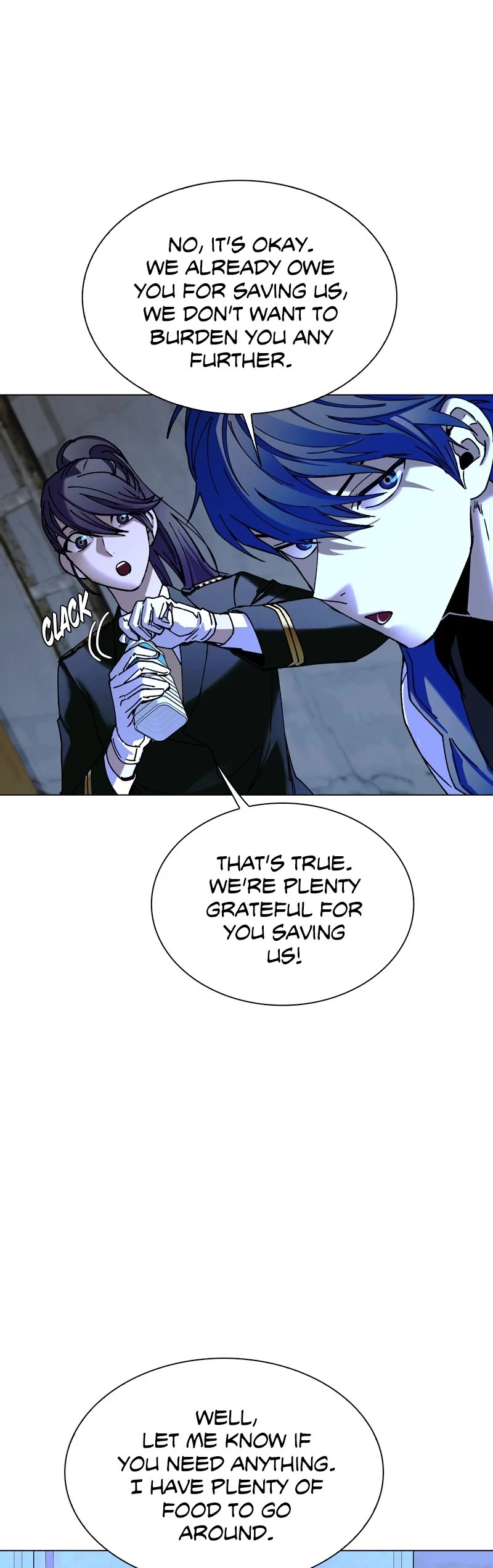 The End is a Game to Me chapter 19 page 4