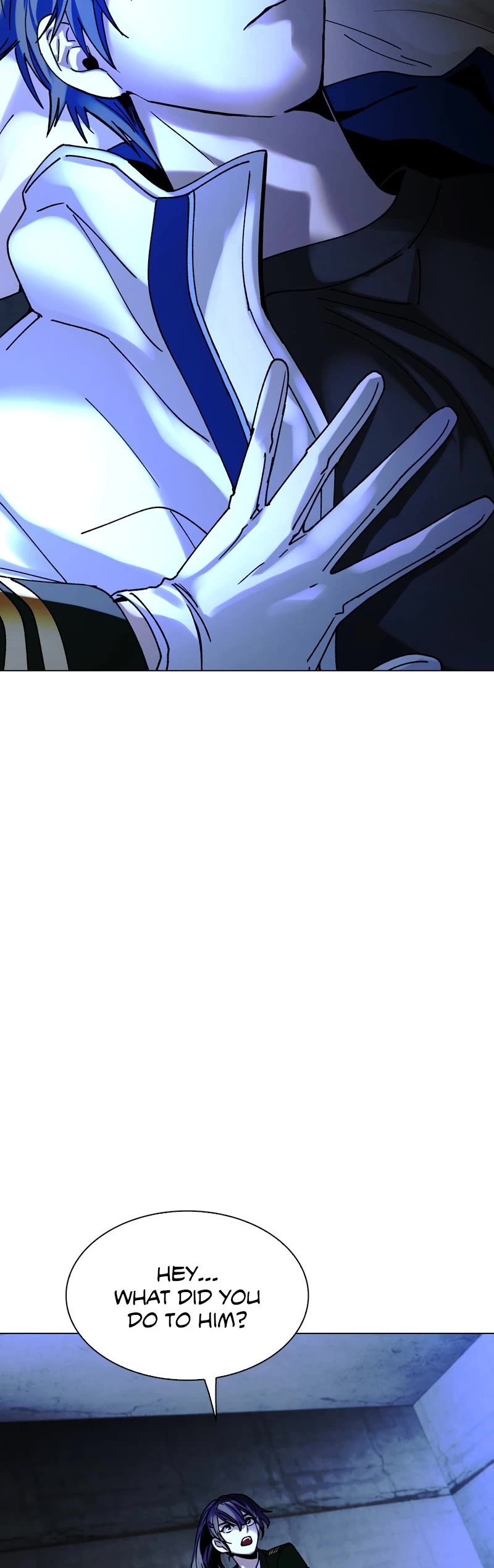 The End is a Game to Me chapter 19 page 40