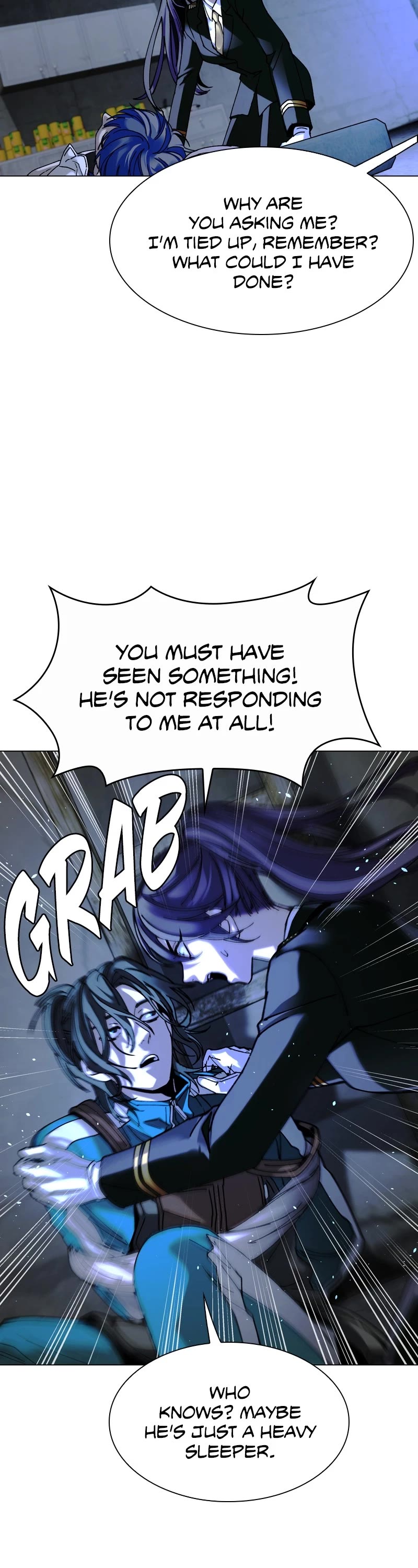 The End is a Game to Me chapter 19 page 41