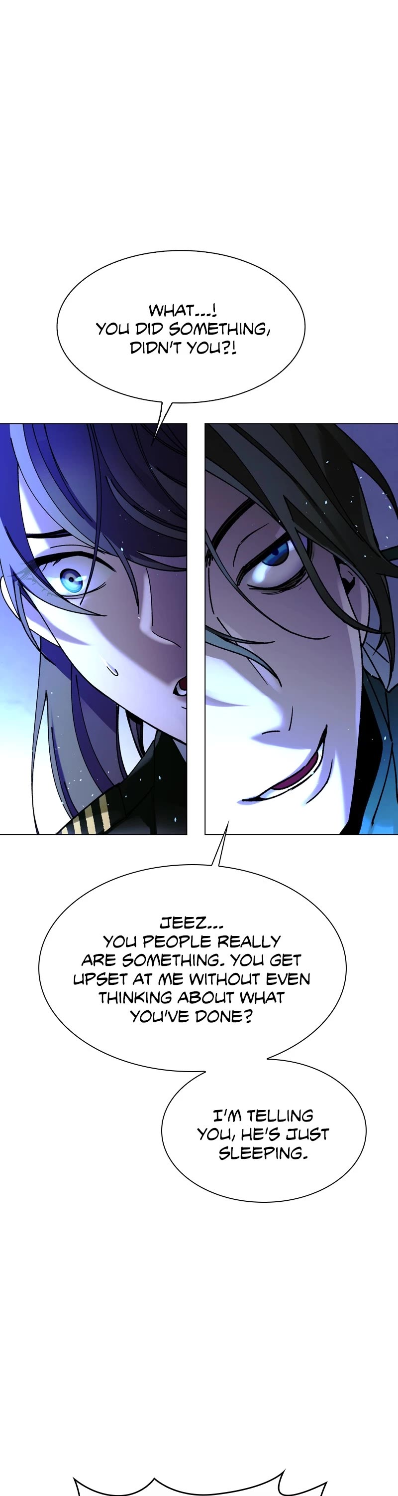 The End is a Game to Me chapter 19 page 42