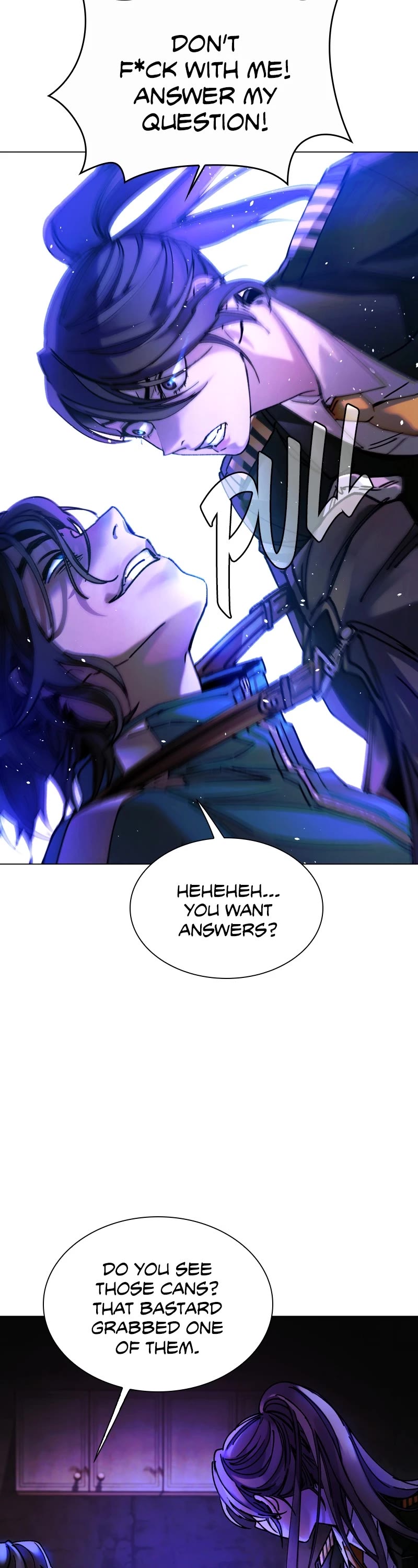 The End is a Game to Me chapter 19 page 43