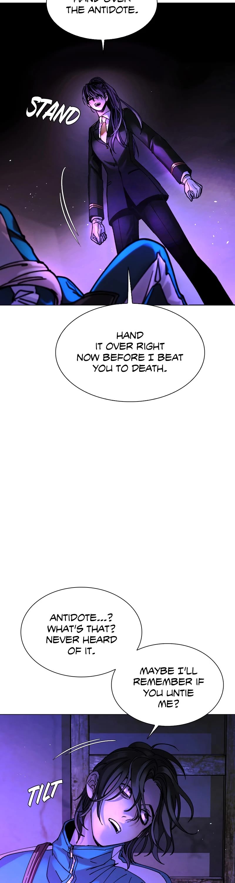 The End is a Game to Me chapter 19 page 46