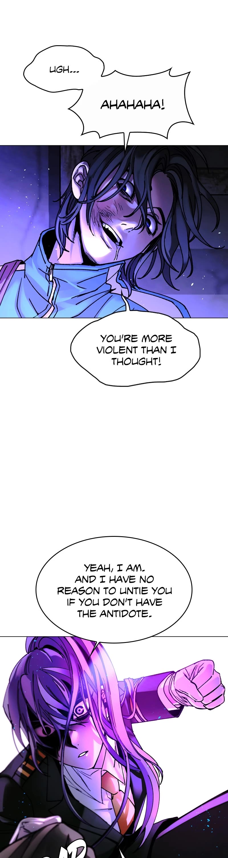 The End is a Game to Me chapter 19 page 48