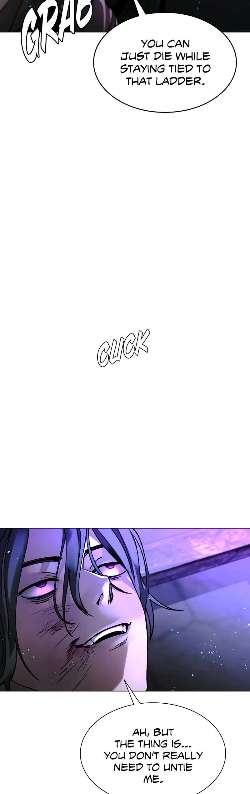 The End is a Game to Me chapter 19 page 49