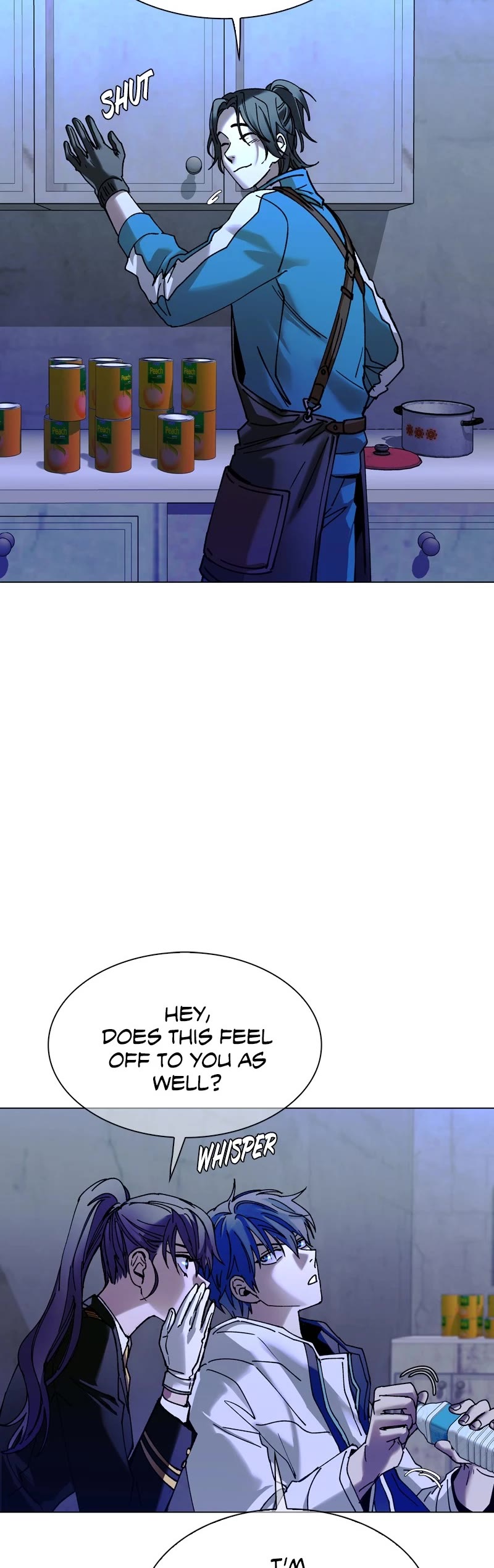 The End is a Game to Me chapter 19 page 5