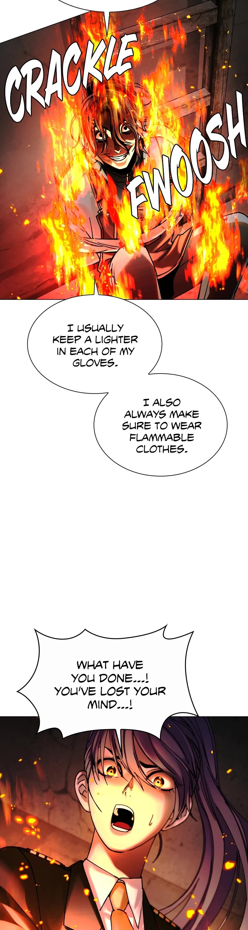 The End is a Game to Me chapter 19 page 51