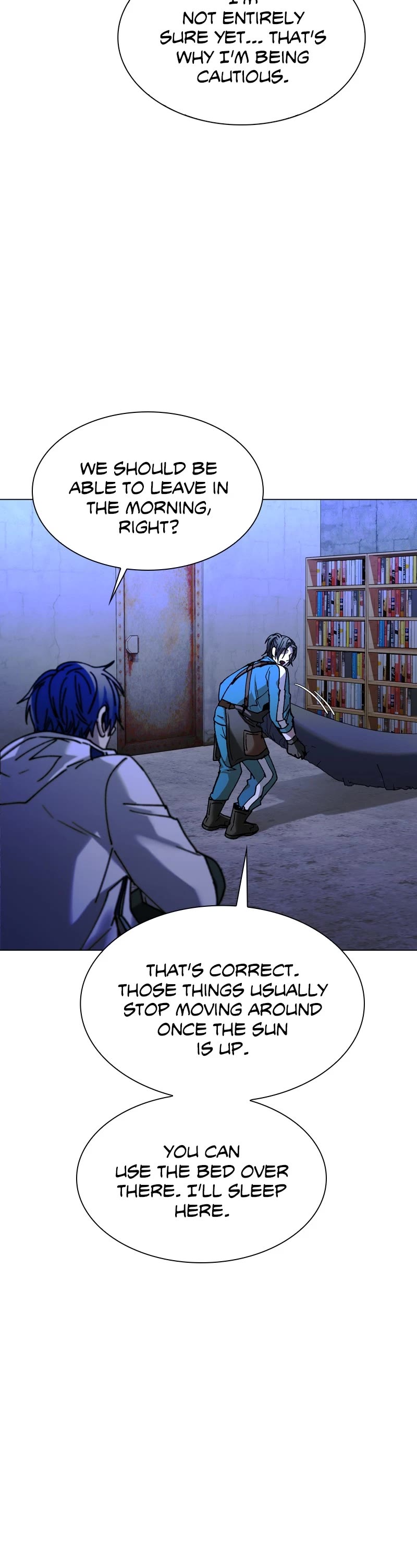 The End is a Game to Me chapter 19 page 6