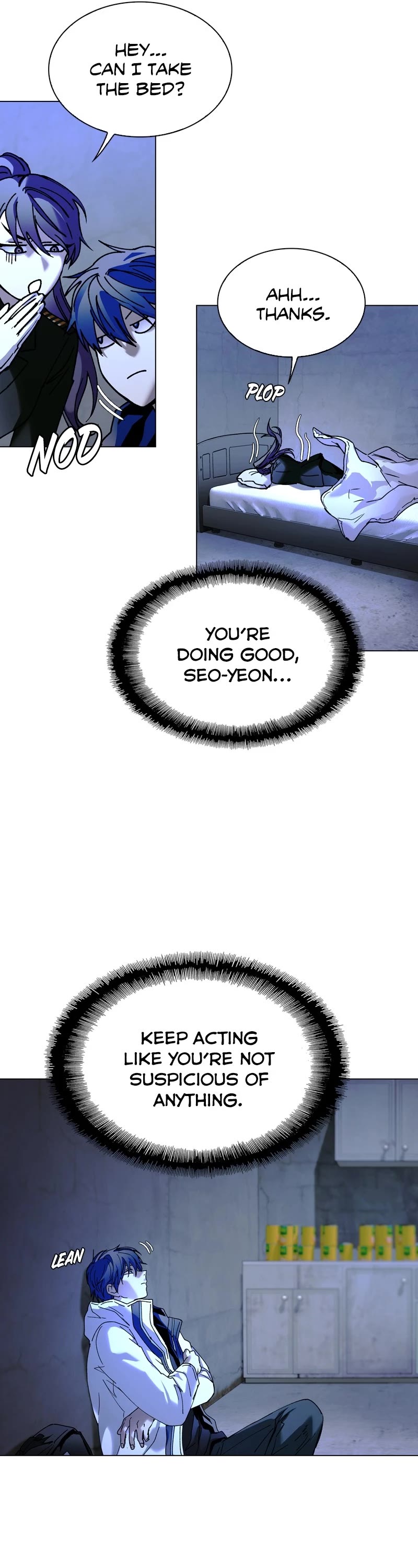 The End is a Game to Me chapter 19 page 7