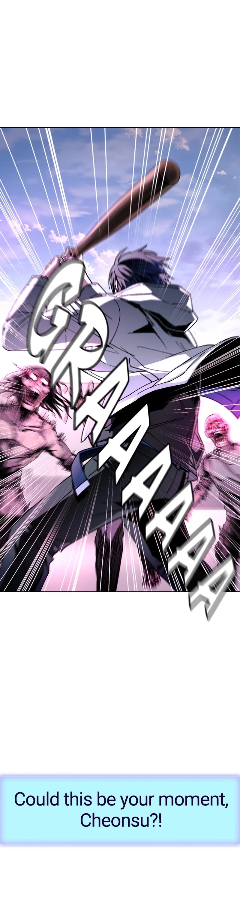 The End is a Game to Me chapter 2 page 1