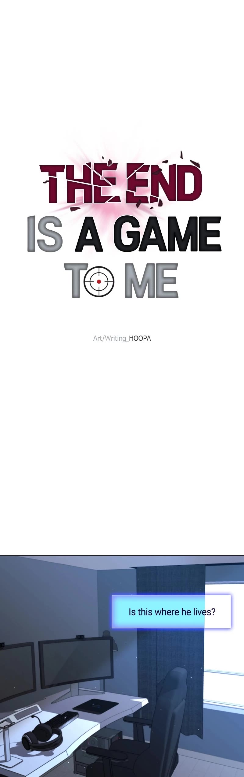 The End is a Game to Me chapter 2 page 10