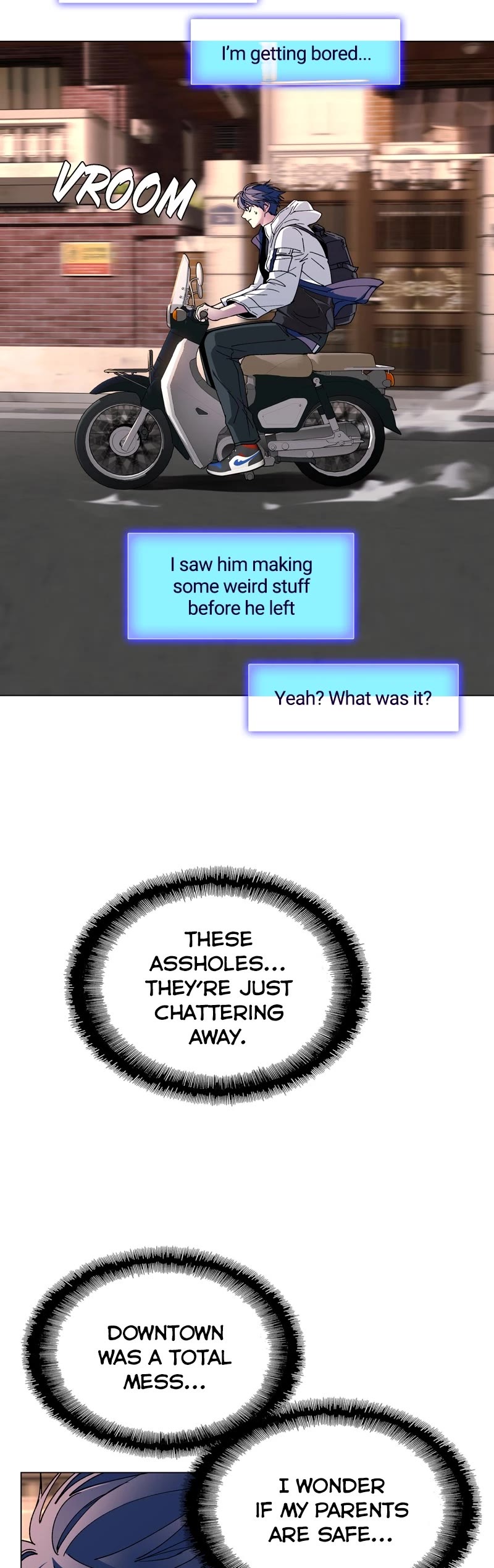 The End is a Game to Me chapter 2 page 14