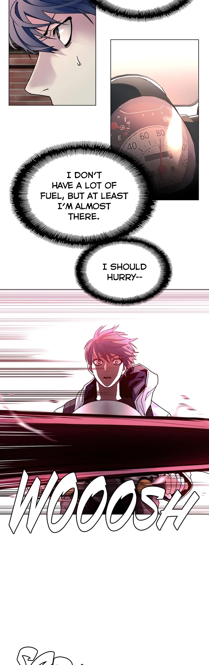 The End is a Game to Me chapter 2 page 15