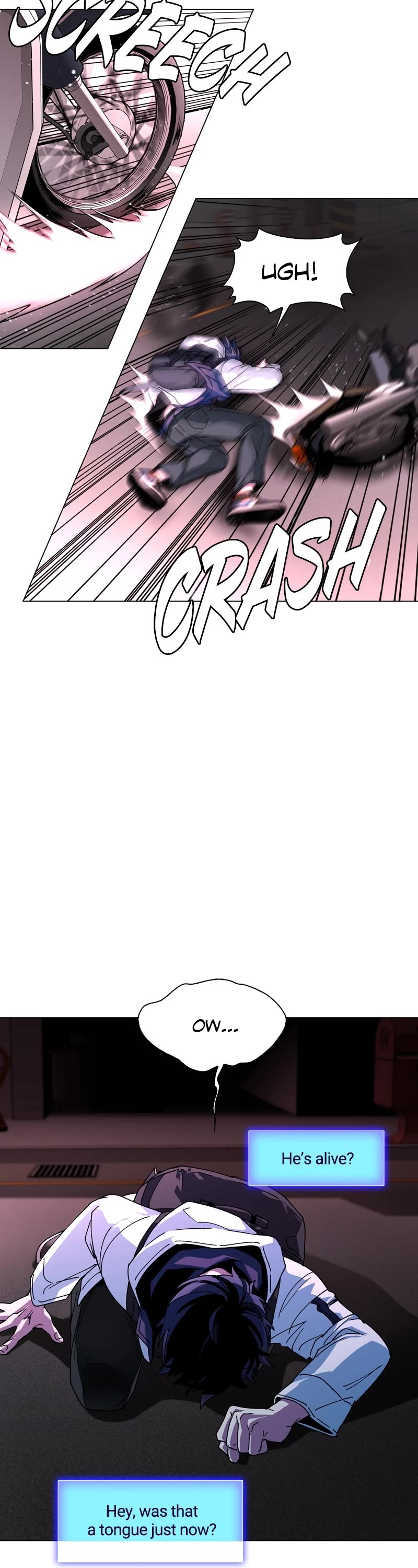 The End is a Game to Me chapter 2 page 16