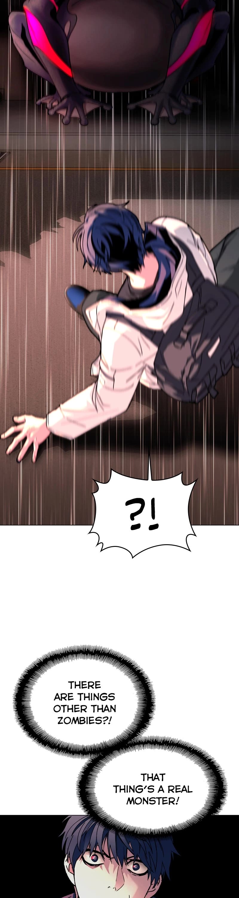 The End is a Game to Me chapter 2 page 18