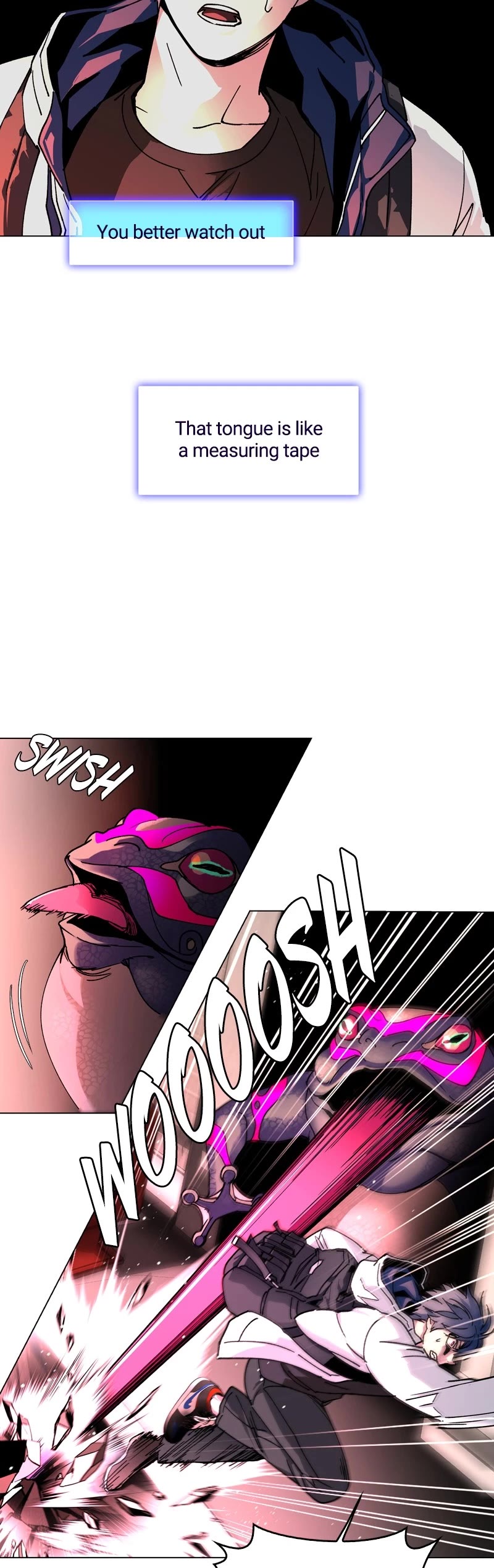 The End is a Game to Me chapter 2 page 19