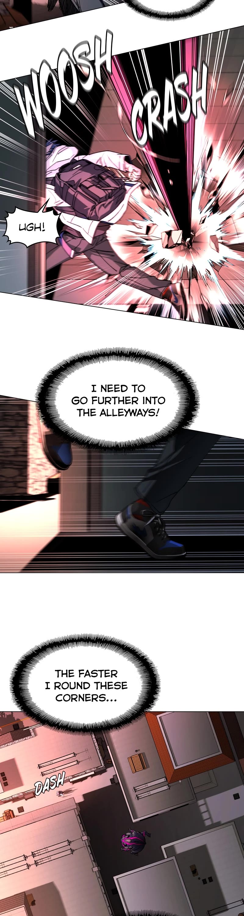 The End is a Game to Me chapter 2 page 21