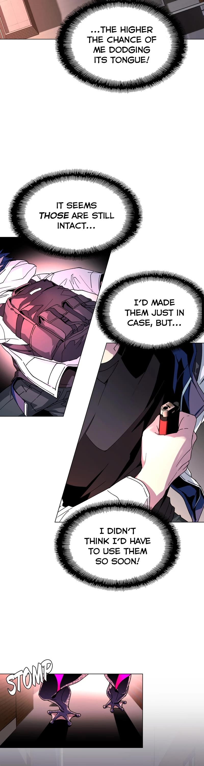 The End is a Game to Me chapter 2 page 22