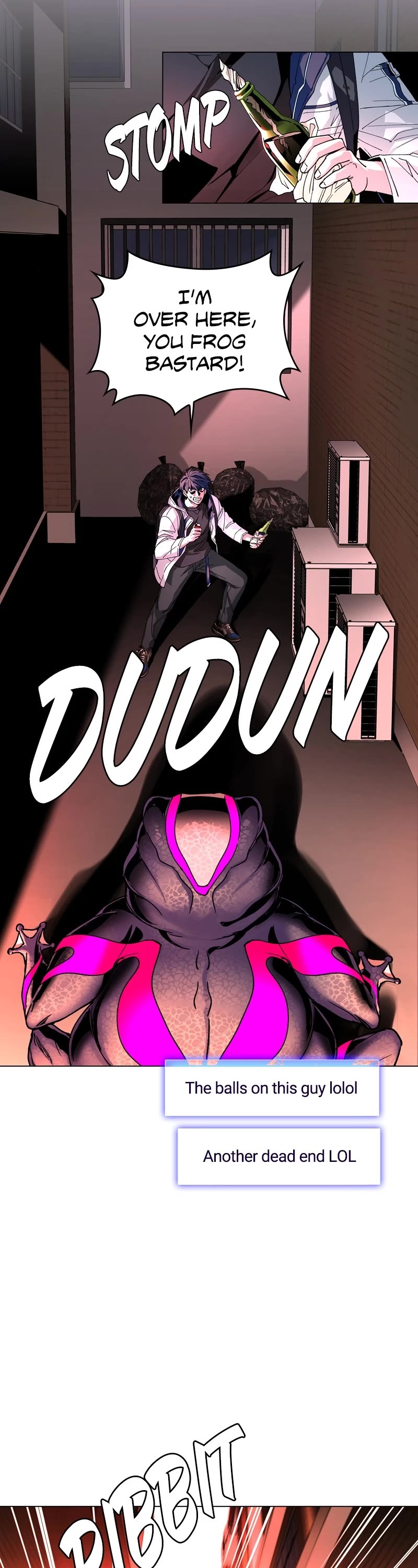 The End is a Game to Me chapter 2 page 23