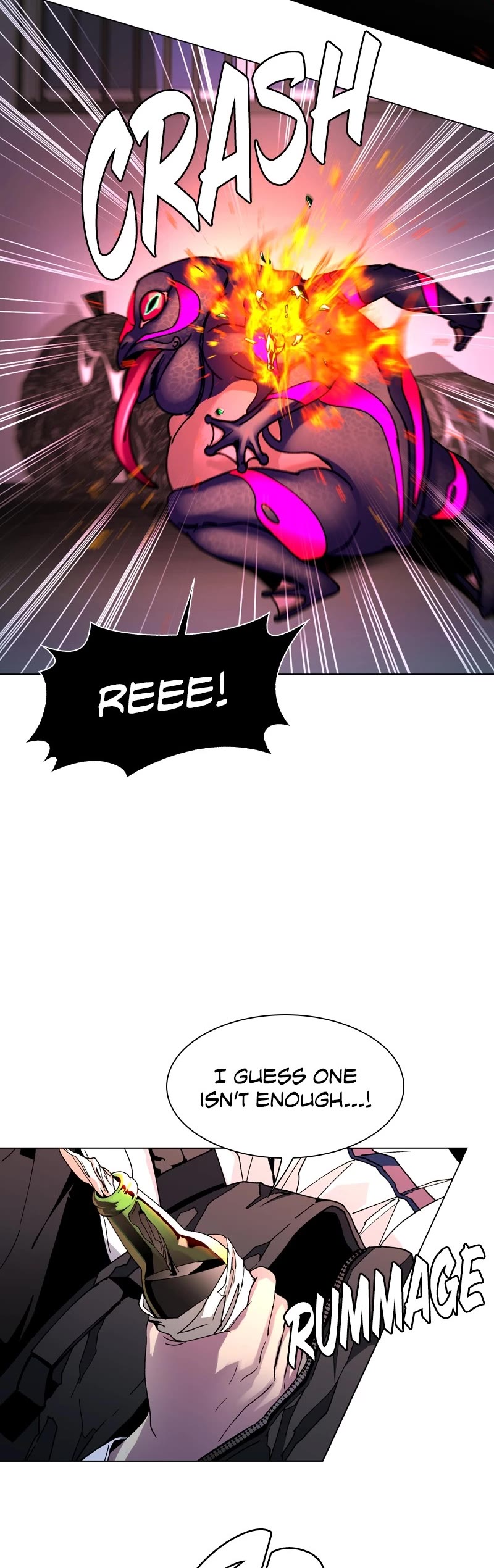 The End is a Game to Me chapter 2 page 25