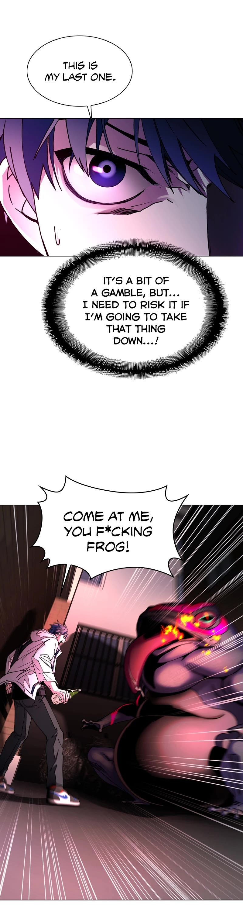 The End is a Game to Me chapter 2 page 27