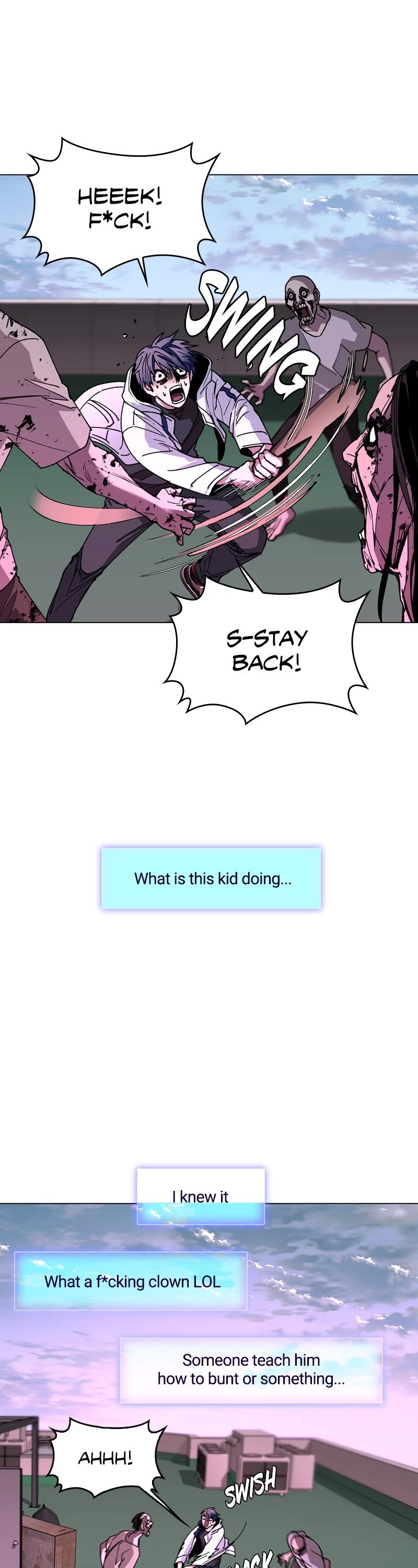 The End is a Game to Me chapter 2 page 3