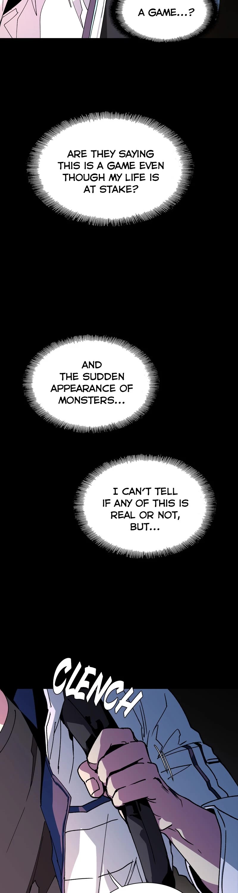 The End is a Game to Me chapter 2 page 32