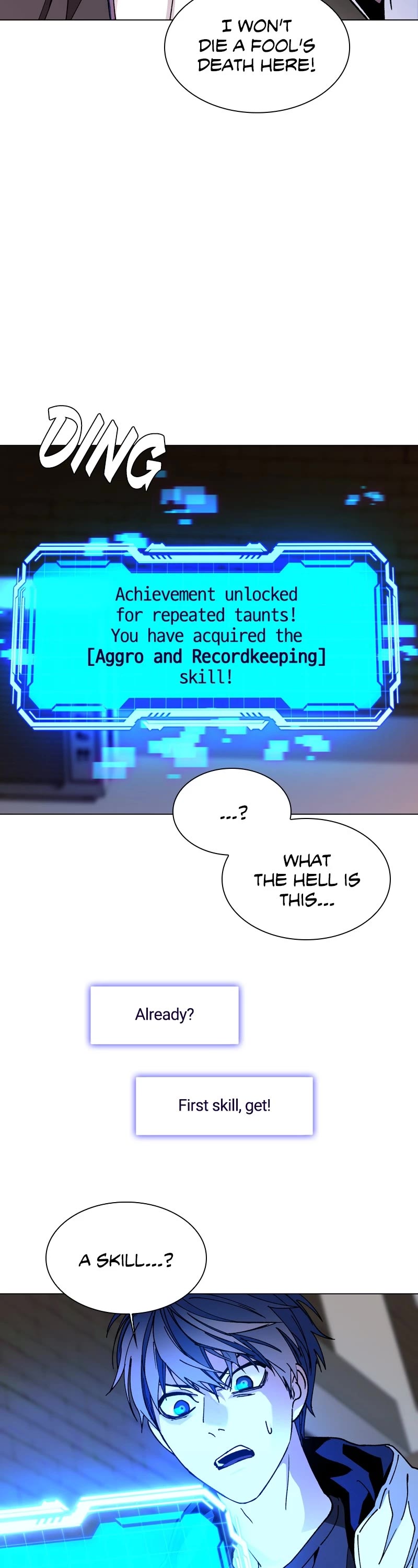 The End is a Game to Me chapter 2 page 33