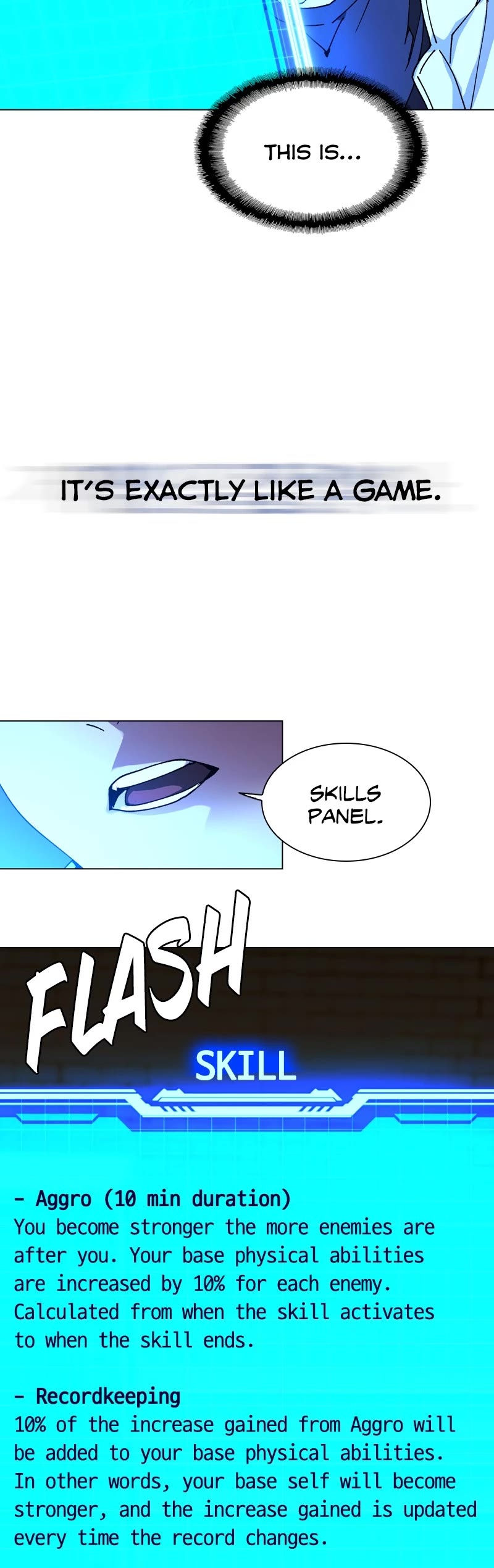 The End is a Game to Me chapter 2 page 34